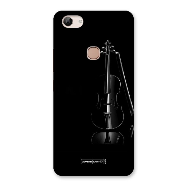 Elegant Violin Back Case for Vivo Y83