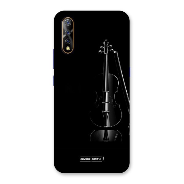 Elegant Violin Back Case for Vivo Z1x