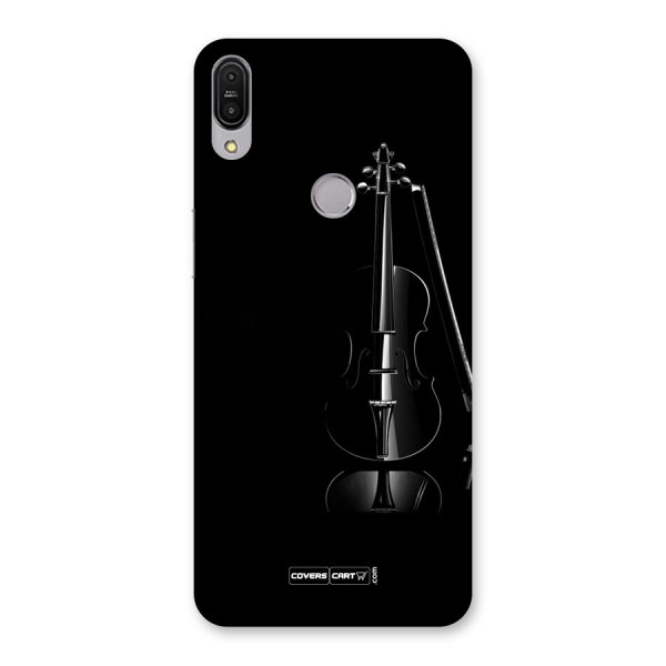 Elegant Violin Back Case for Zenfone Max Pro M1