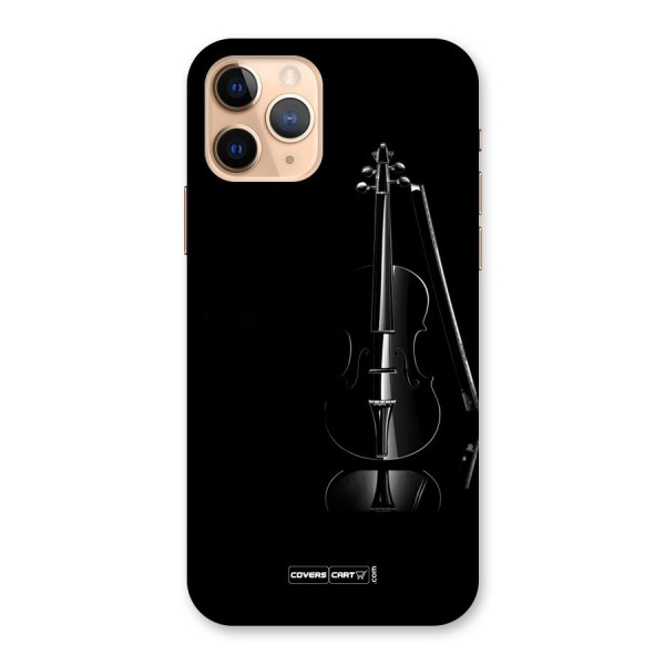 Elegant Violin Back Case for iPhone 11 Pro