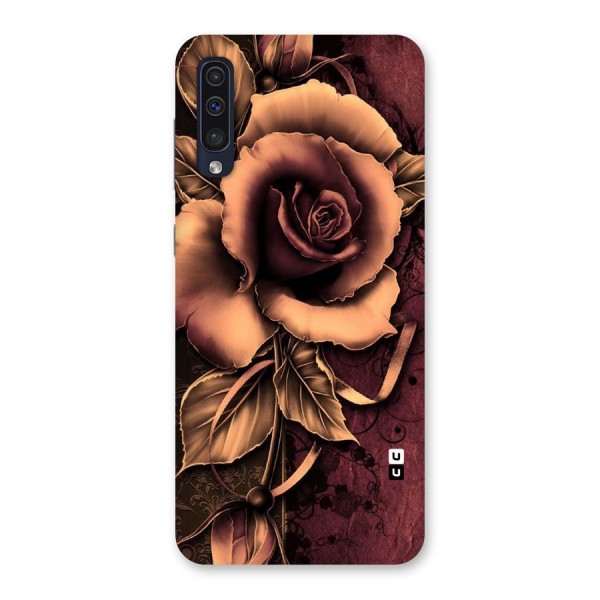 Elite Artsy Back Case for Galaxy A50