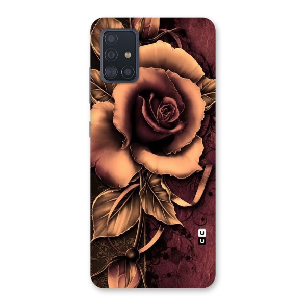 Elite Artsy Back Case for Galaxy A51