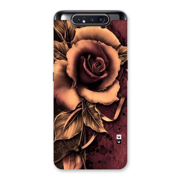 Elite Artsy Back Case for Galaxy A80