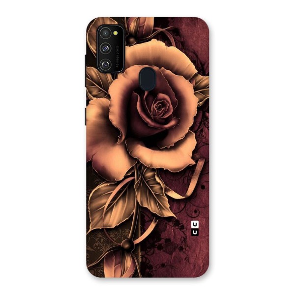 Elite Artsy Back Case for Galaxy M21