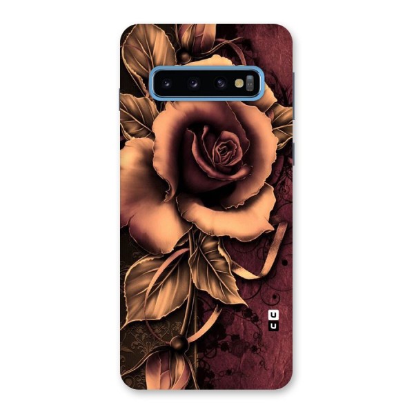 Elite Artsy Back Case for Galaxy S10