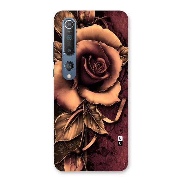 Elite Artsy Back Case for Mi 10