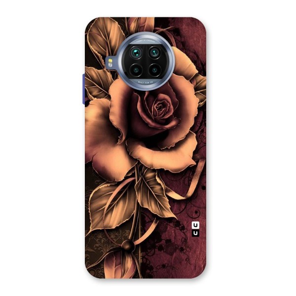 Elite Artsy Back Case for Mi 10i