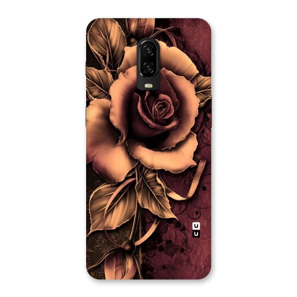 Elite Artsy Back Case for OnePlus 6T