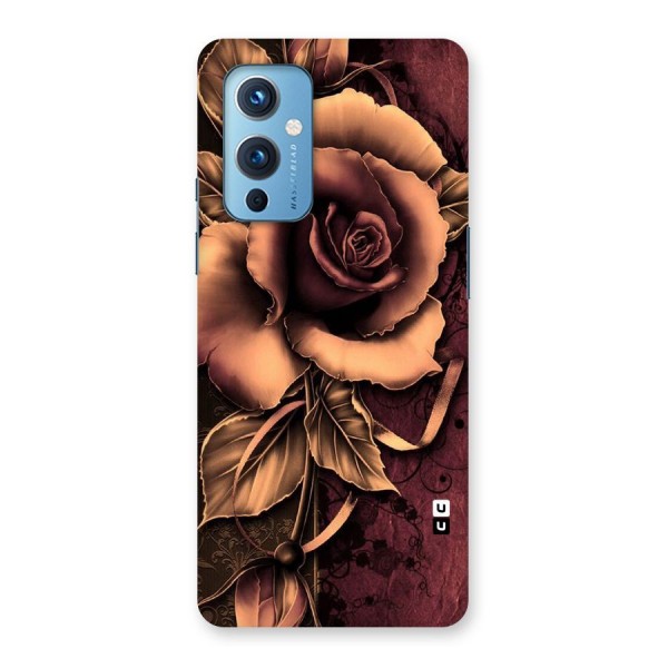 Elite Artsy Back Case for OnePlus 9