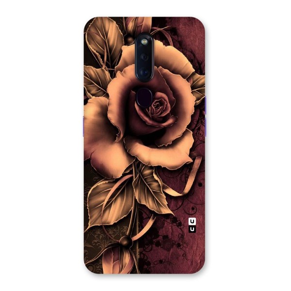 Elite Artsy Back Case for Oppo F11 Pro