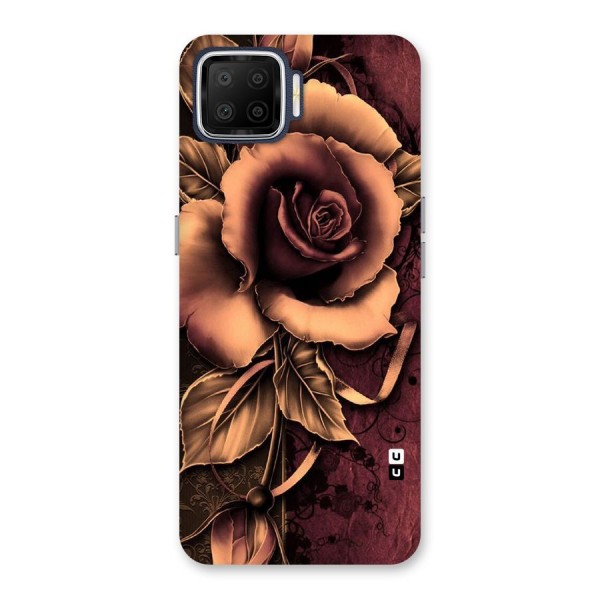 Elite Artsy Back Case for Oppo F17