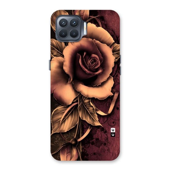 Elite Artsy Back Case for Oppo F17 Pro