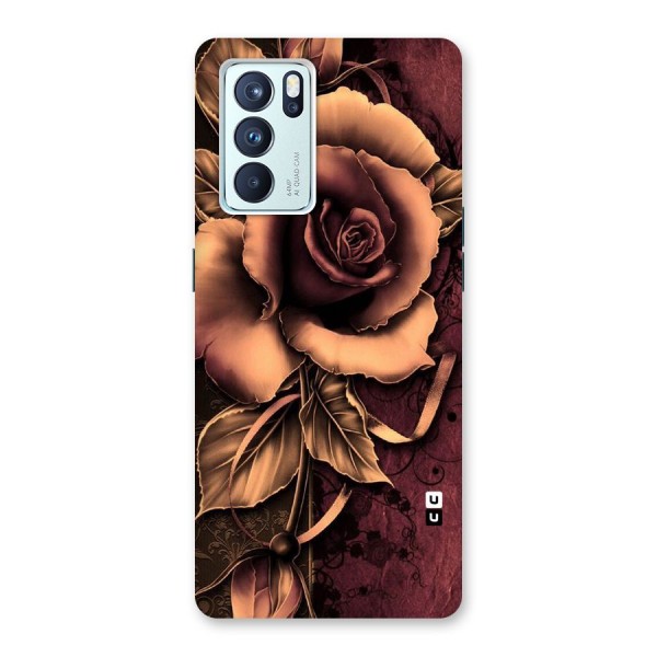 Elite Artsy Back Case for Oppo Reno6 Pro 5G