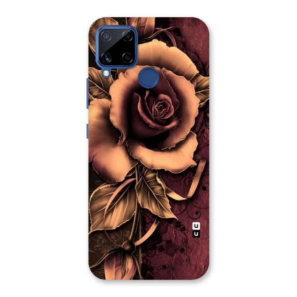 Elite Artsy Back Case for Realme C12