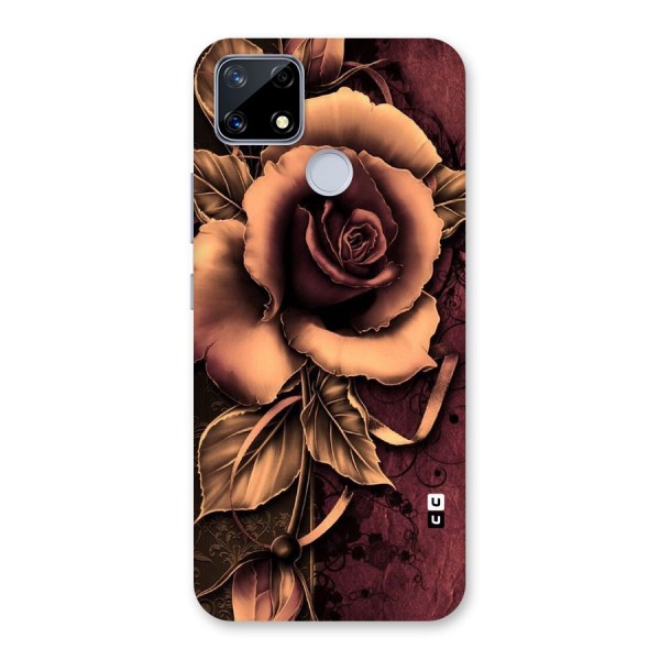 Elite Artsy Back Case for Realme Narzo 20