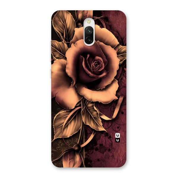 Elite Artsy Back Case for Redmi 8A Dual