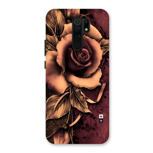 Elite Artsy Back Case for Redmi 9 Prime