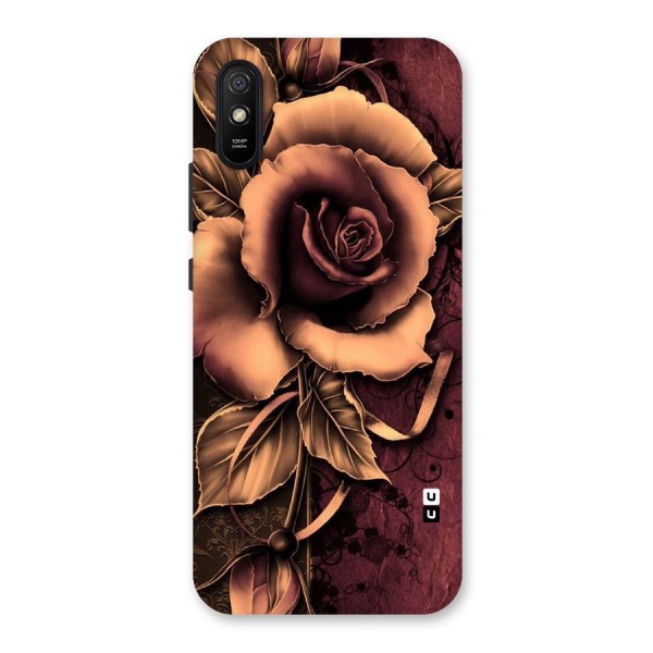 Elite Artsy Back Case for Redmi 9i