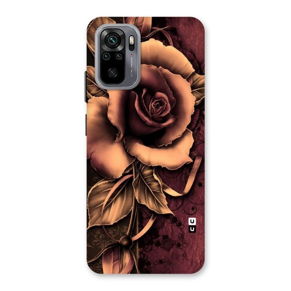 Elite Artsy Back Case for Redmi Note 10