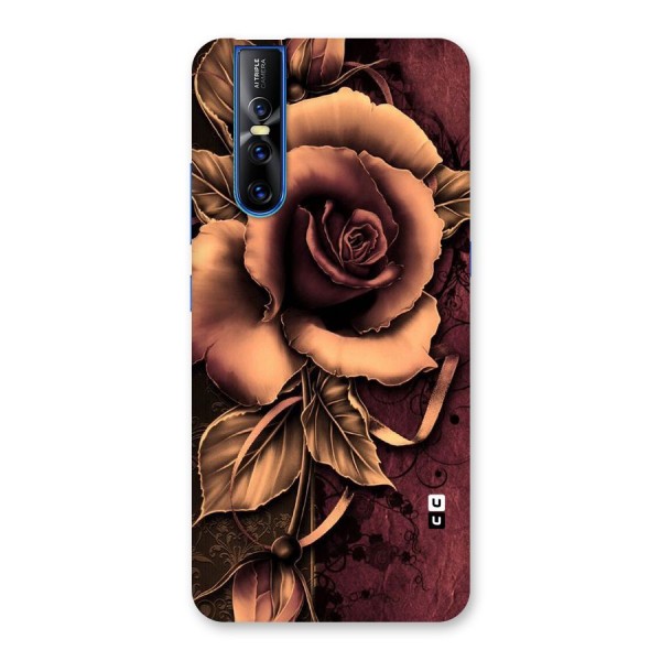 Elite Artsy Back Case for Vivo V15 Pro