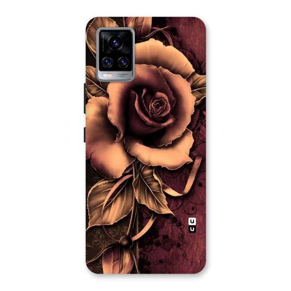 Elite Artsy Back Case for Vivo V20 Pro