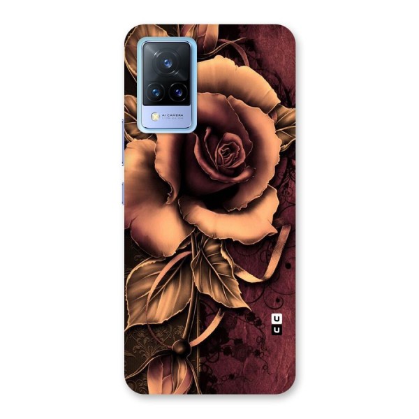 Elite Artsy Back Case for Vivo V21 5G