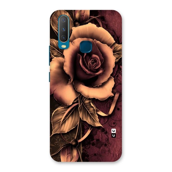 Elite Artsy Back Case for Vivo Y15