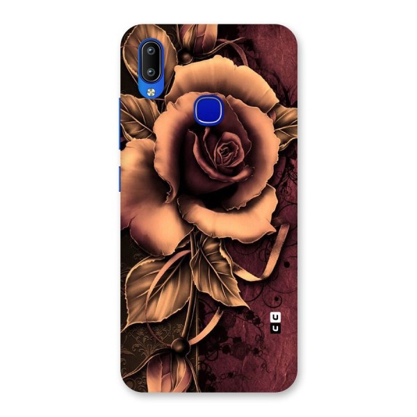 Elite Artsy Back Case for Vivo Y91