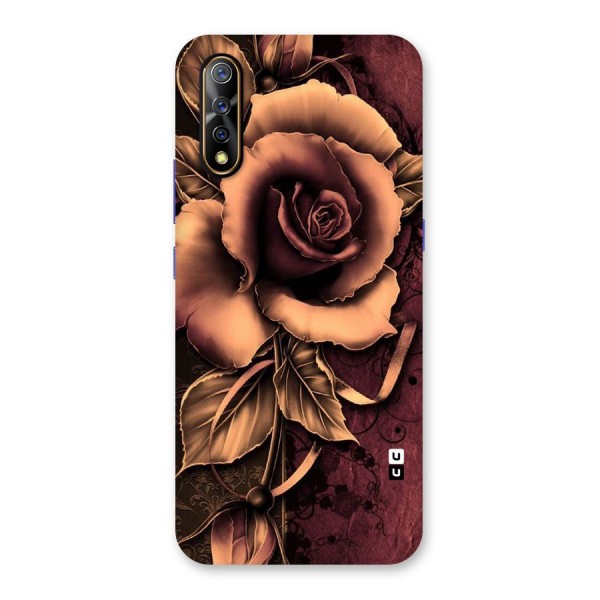 Elite Artsy Back Case for Vivo Z1x