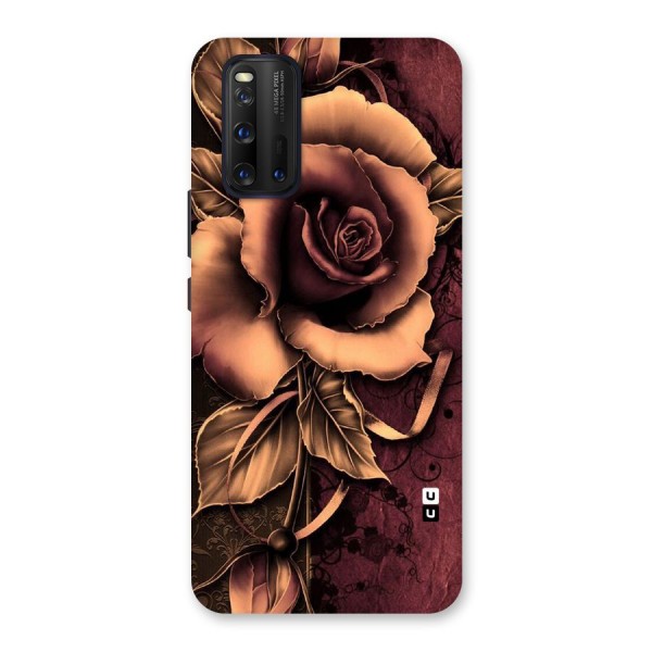 Elite Artsy Back Case for Vivo iQOO 3