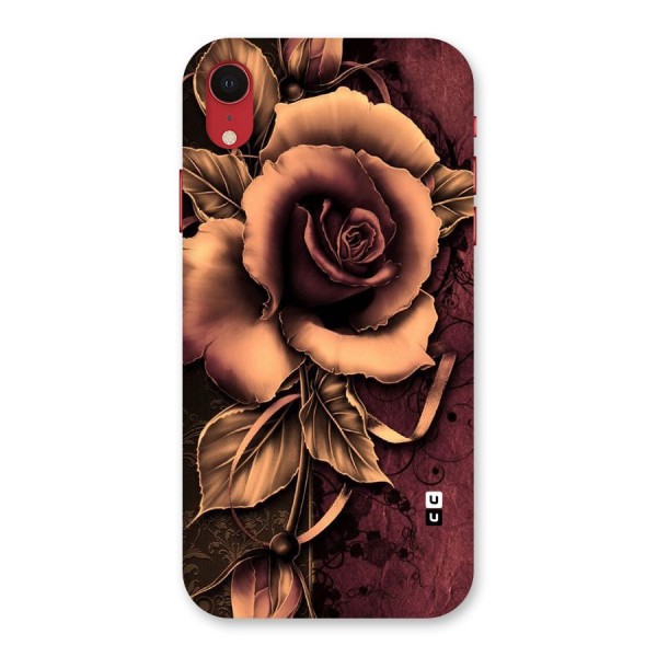 Elite Artsy Back Case for iPhone XR