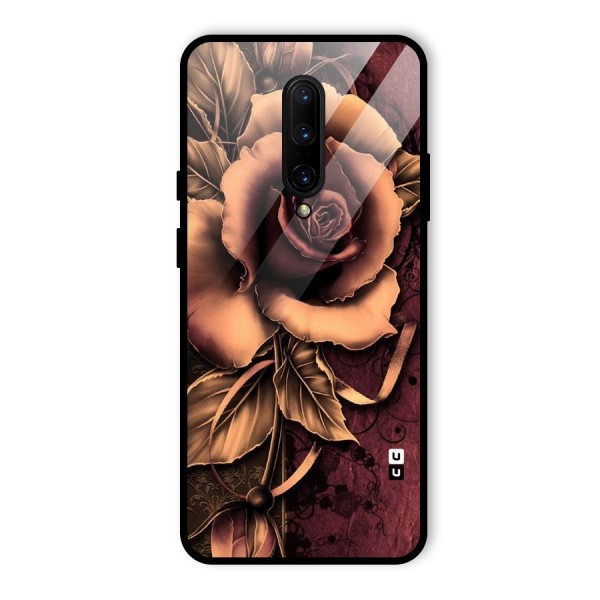 Elite Artsy Glass Back Case for OnePlus 7 Pro