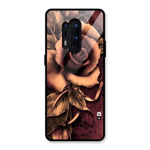 Elite Artsy Glass Back Case for OnePlus 8 Pro