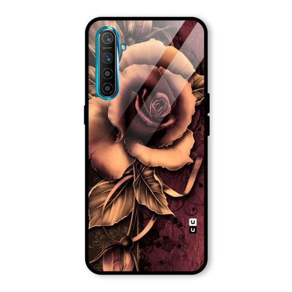 Elite Artsy Glass Back Case for Realme XT