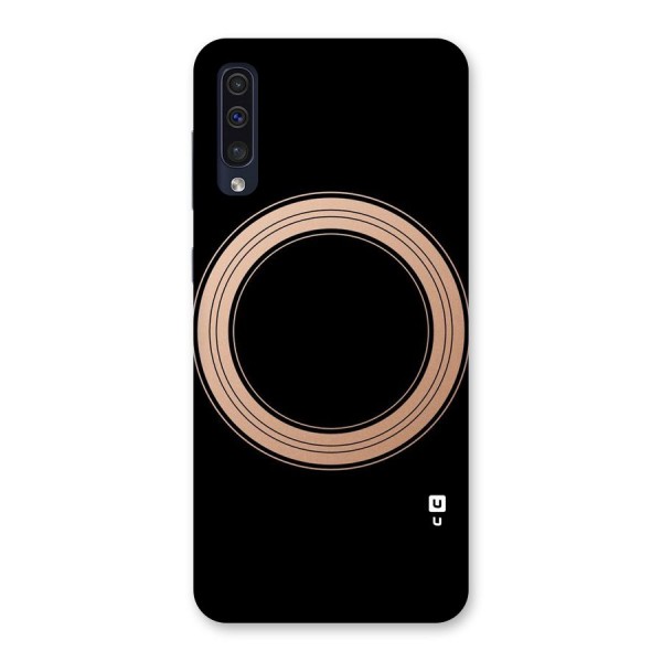 Elite Circle Back Case for Galaxy A50s