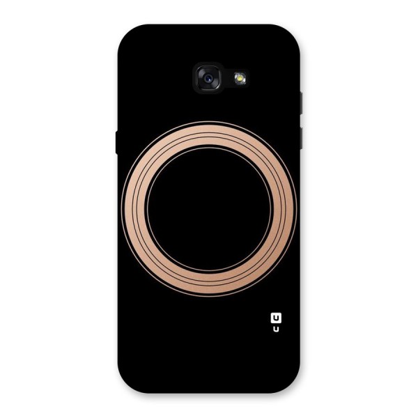 Elite Circle Back Case for Galaxy A7 (2017)