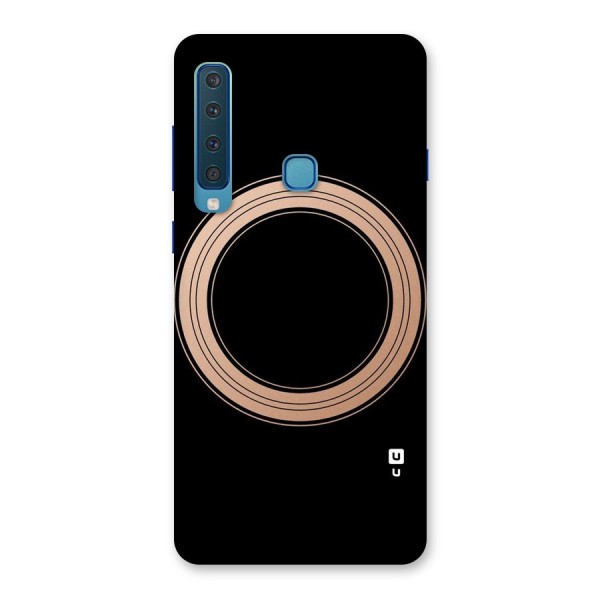 Elite Circle Back Case for Galaxy A9 (2018)