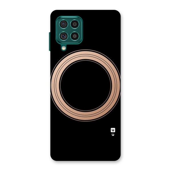 Elite Circle Back Case for Galaxy F62