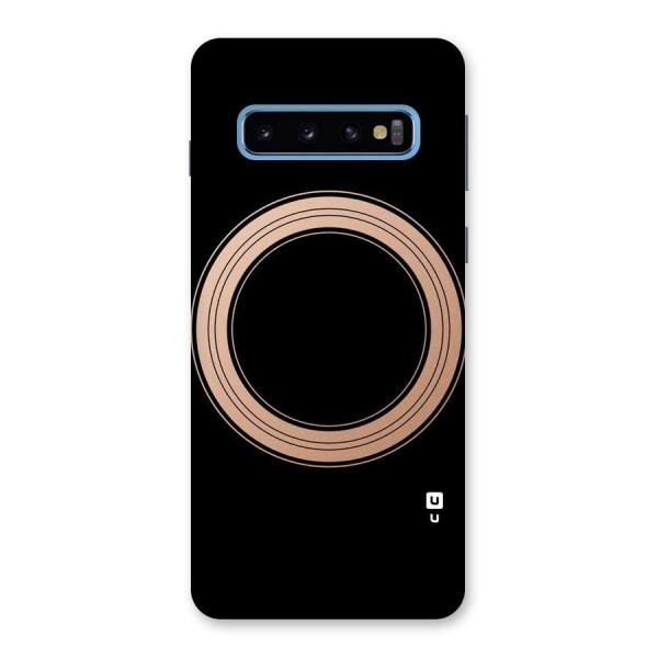 Elite Circle Back Case for Galaxy S10