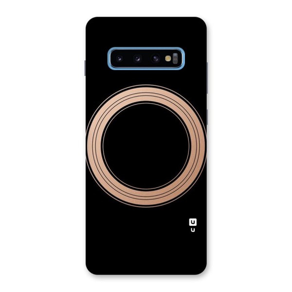 Elite Circle Back Case for Galaxy S10 Plus