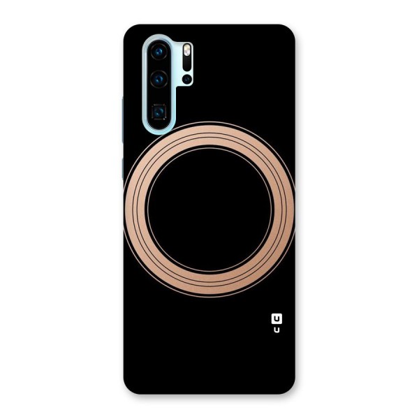 Elite Circle Back Case for Huawei P30 Pro