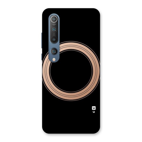 Elite Circle Back Case for Mi 10