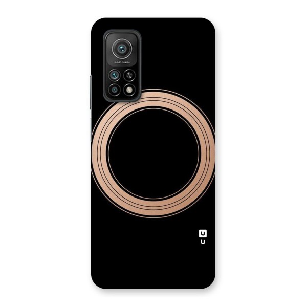 Elite Circle Back Case for Mi 10T Pro 5G