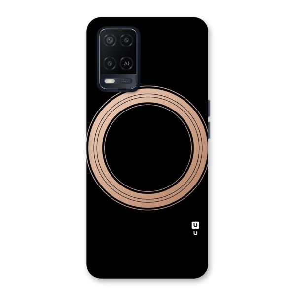 Elite Circle Back Case for Oppo A54