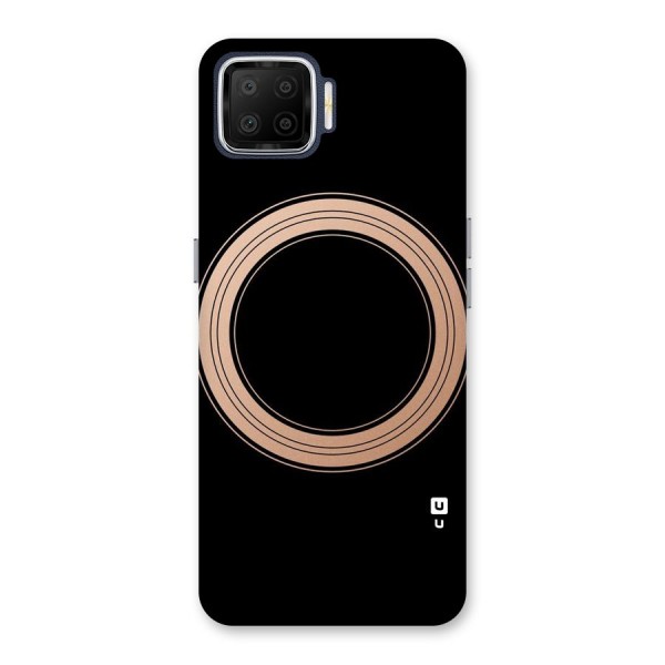 Elite Circle Back Case for Oppo F17