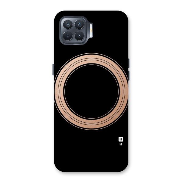 Elite Circle Back Case for Oppo F17 Pro