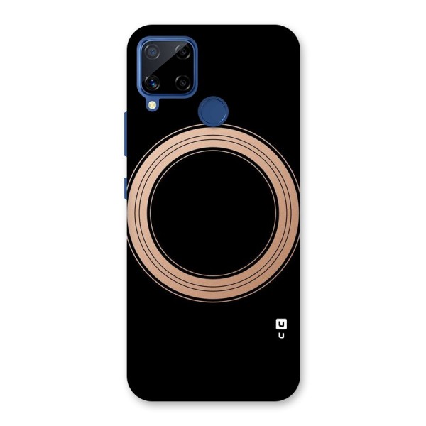 Elite Circle Back Case for Realme C12