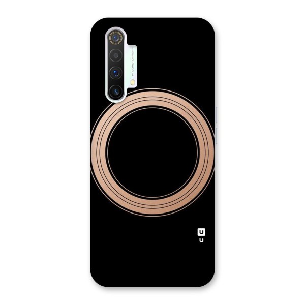 Elite Circle Back Case for Realme X3