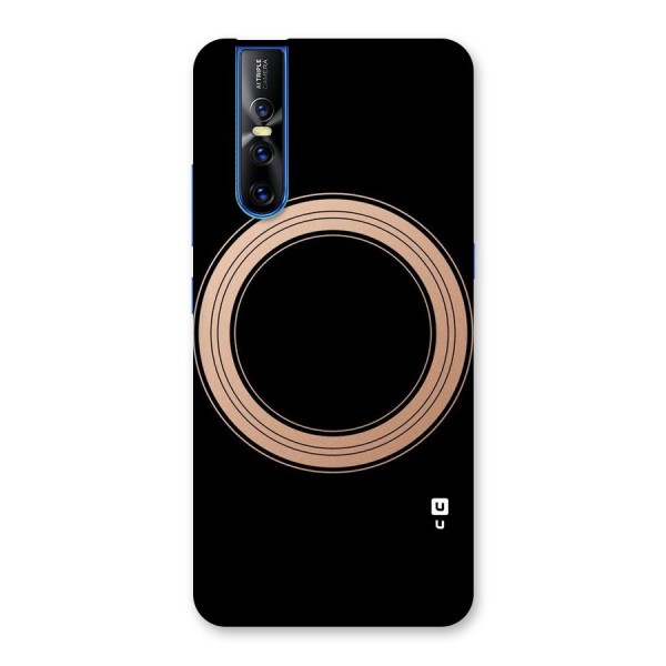 Elite Circle Back Case for Vivo V15 Pro