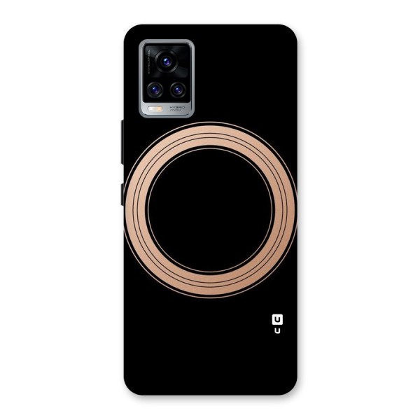 Elite Circle Back Case for Vivo V20 Pro